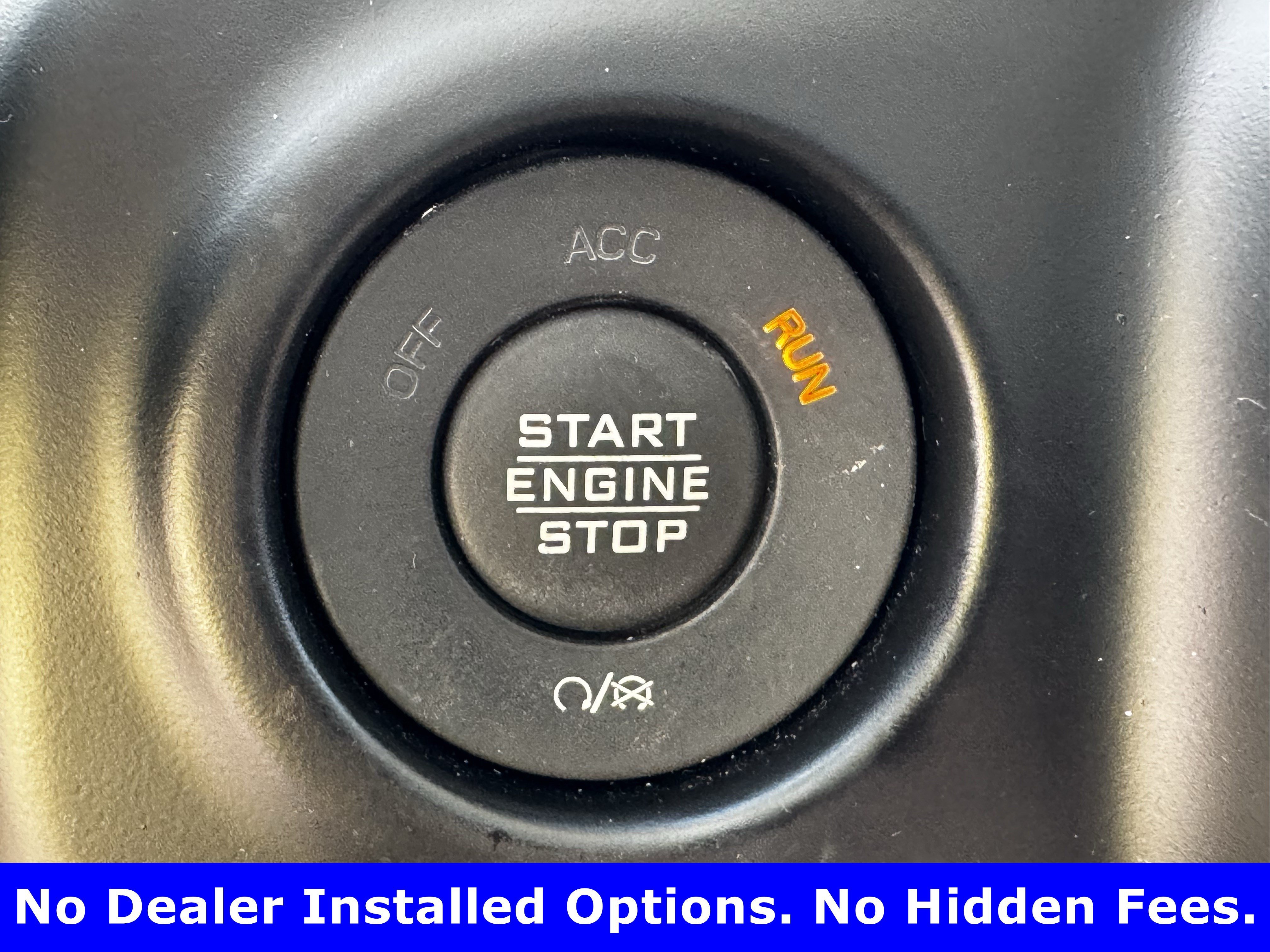 Used 2023 High Velocity Clearcoat Jeep Sahara image 21