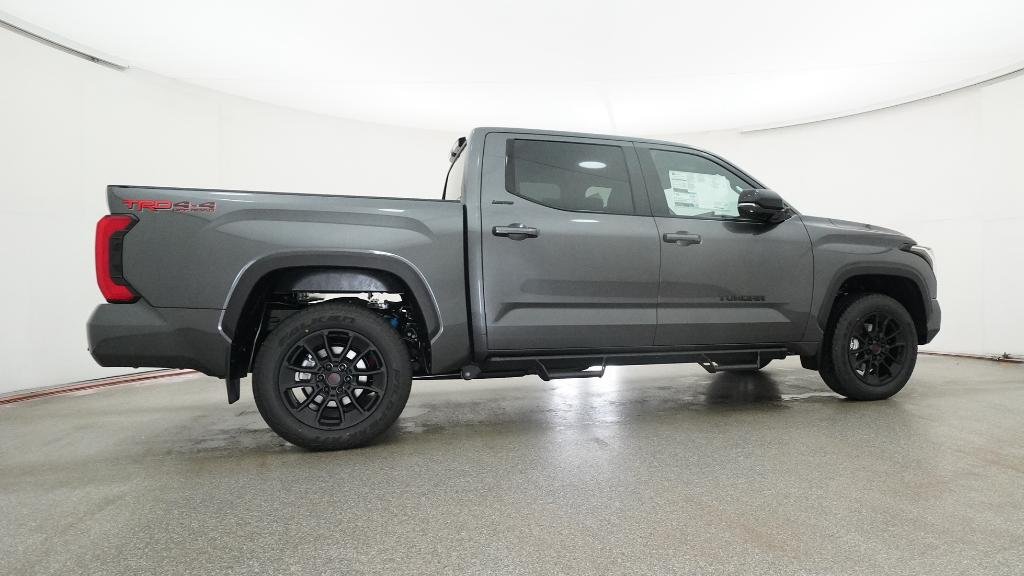 New 2026 Magnetic Gray Metallic Toyota Limited image 19