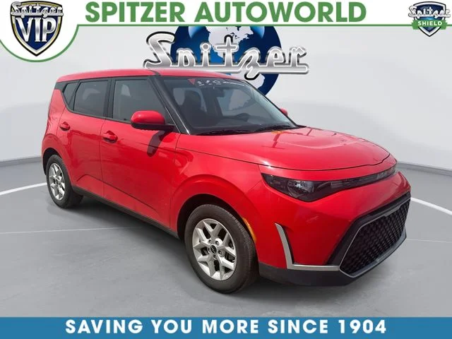 2025 Kia Soul LX