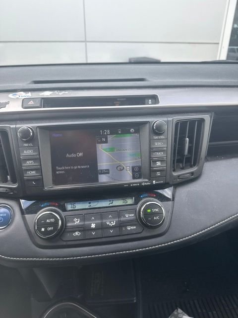 Used 2016 Silver Toyota Limited image 5