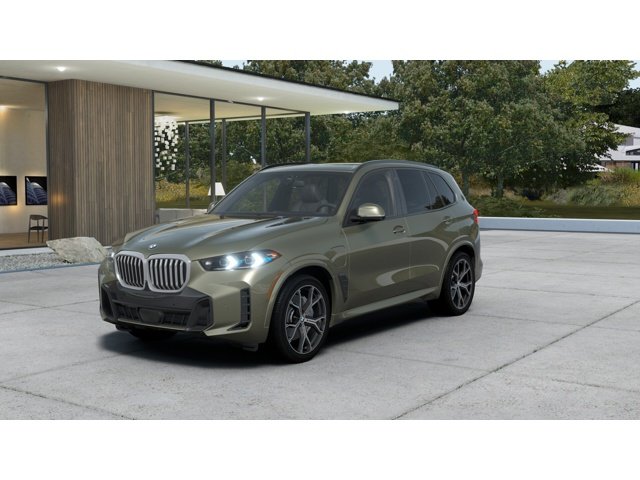 2026 BMW X5 xDrive50e's photo