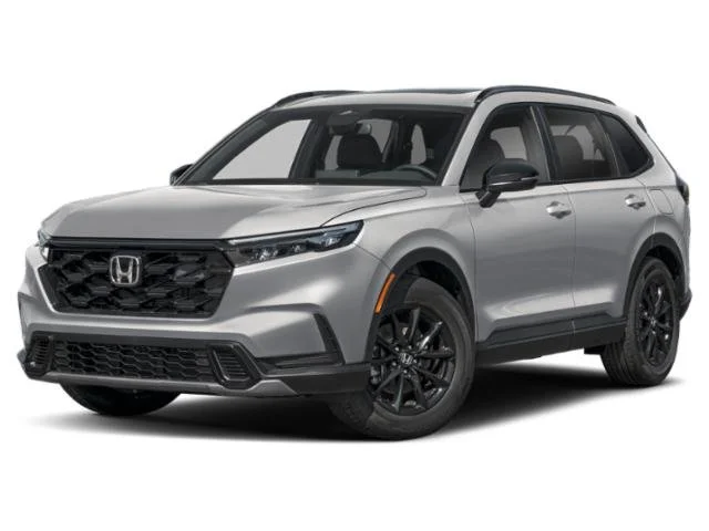 New 2027 Solar Silver Metallic Honda Sport image 1