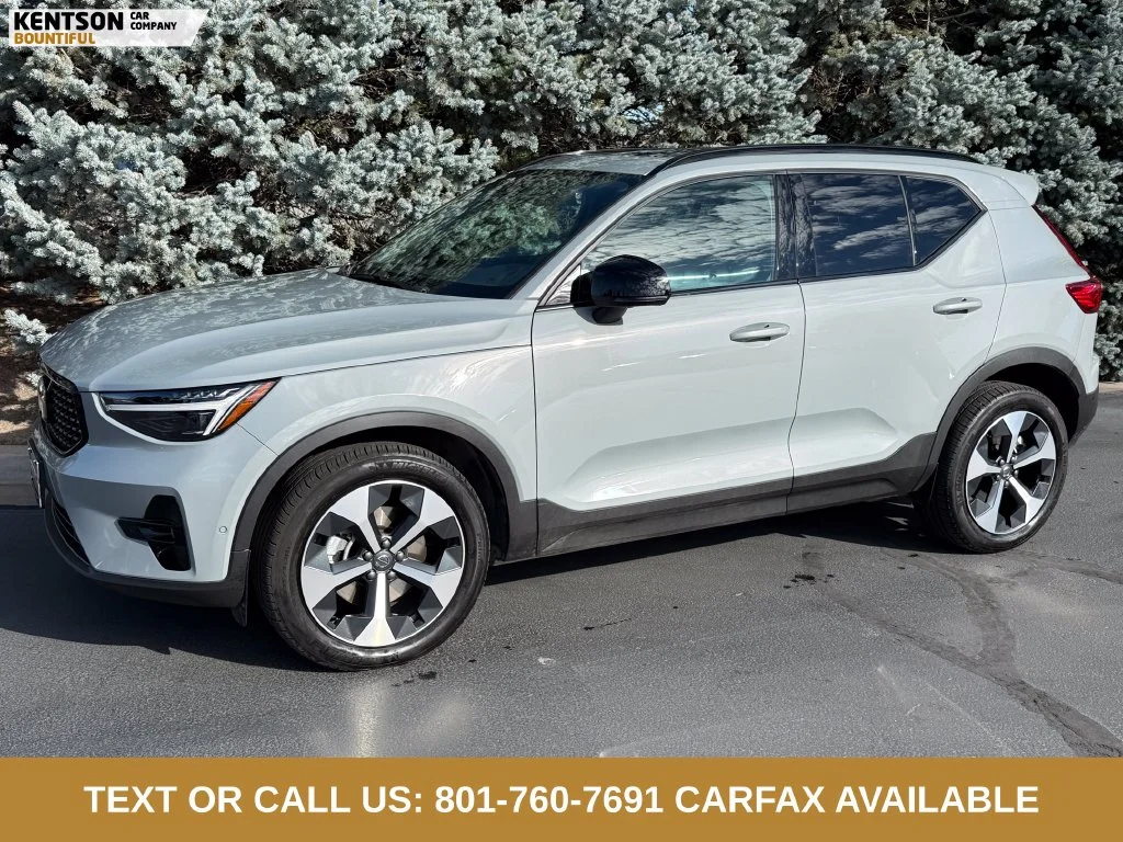 2026 Volvo XC40