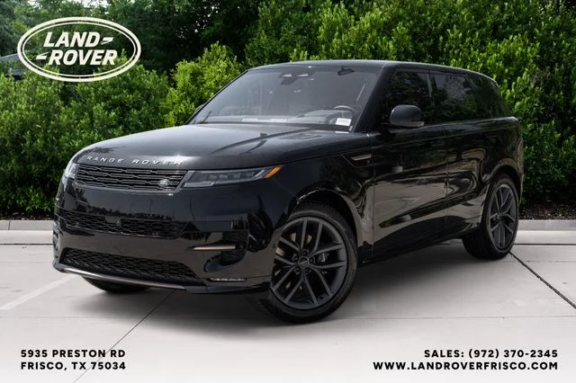 New 2026  Land Rover Dynamic SE image 1