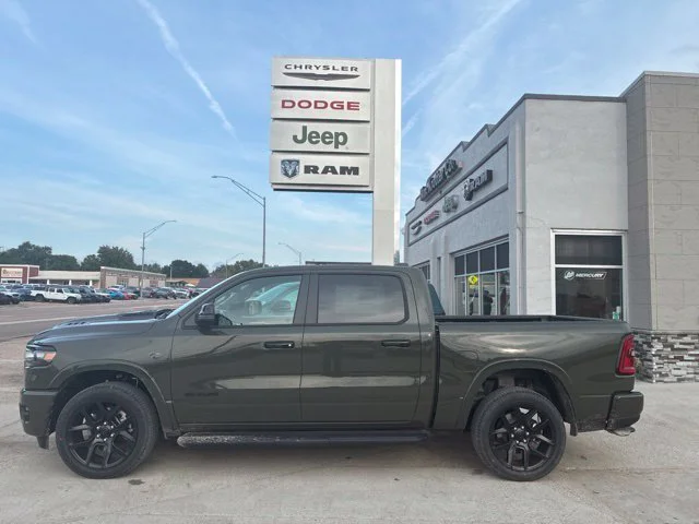 2027 RAM 1500 Pickup Laramie