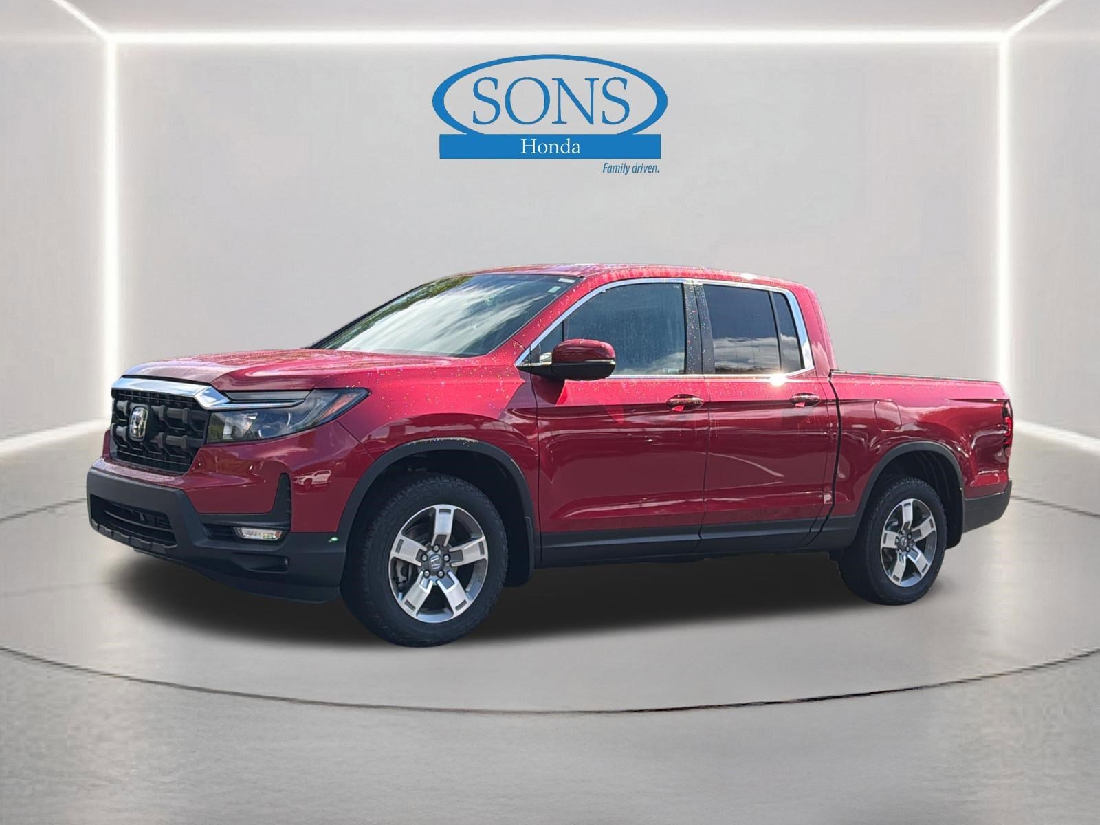 2026 Honda Ridgeline RTL - Photo 22