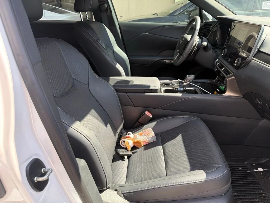 Used 2024 White Lexus 350 Premium Plus image 11