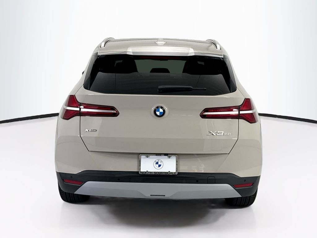 New 2026 Gray Metallic BMW 30 xDrive image 6