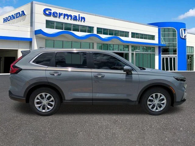 New 2026 Urban Gray Pearl Honda LX image 2
