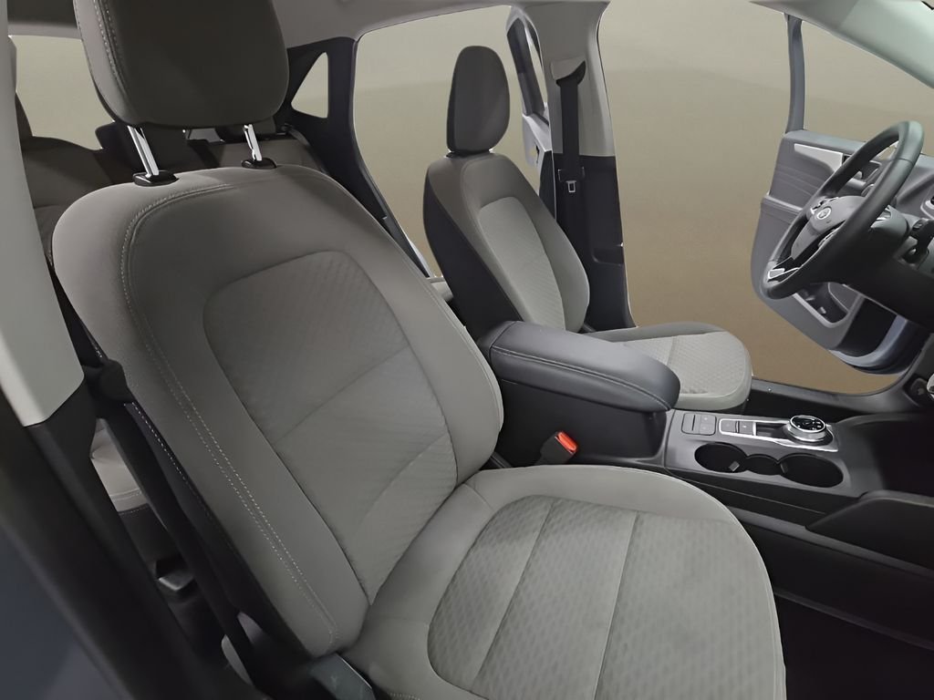 Used 2022 Blue Ford SE image 26
