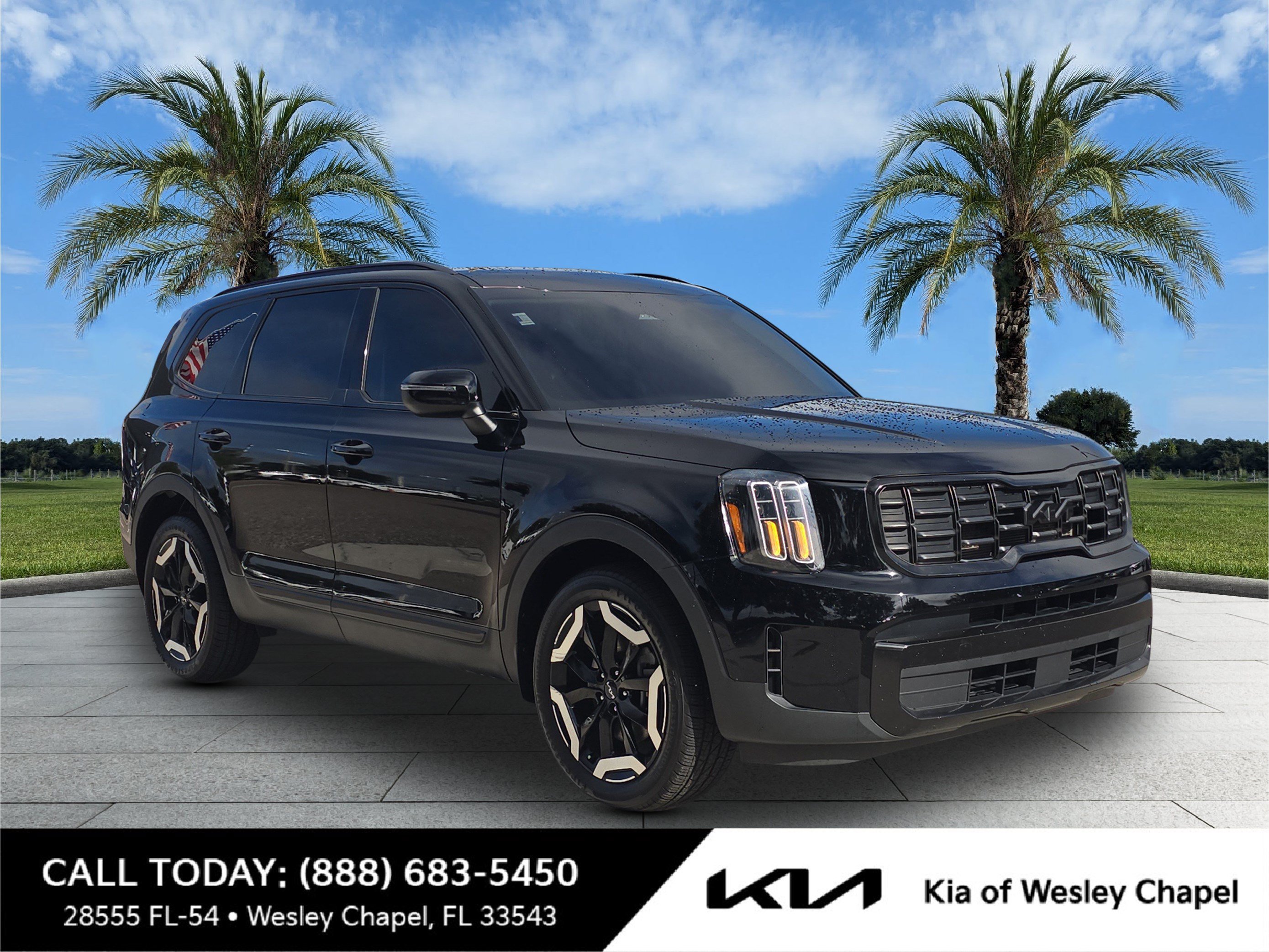 2024 Kia Telluride