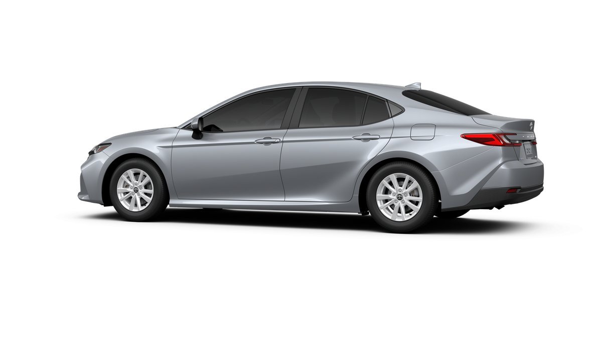 New 2026 Celestial Silver M Toyota LE image 27