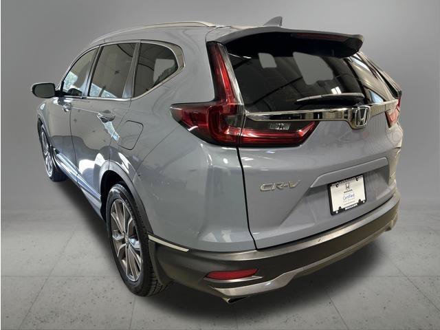 2022 Honda CR-V Touring - Photo 4