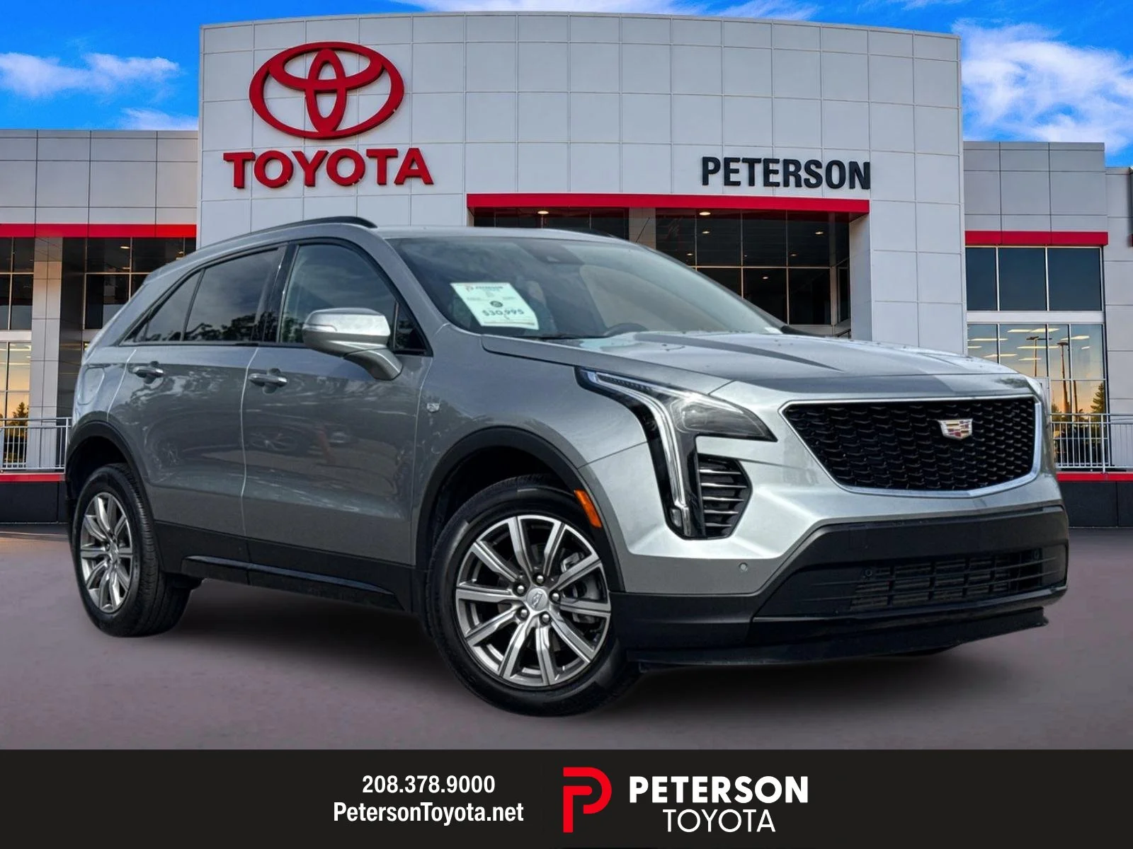 Used 2023  Cadillac Sport image 1