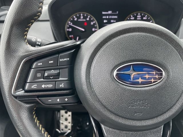 Used 2024 Gray Subaru Sport image 18