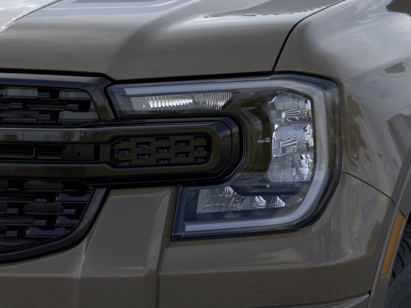 New 2026 Marsh Gray Ford XLT image 18