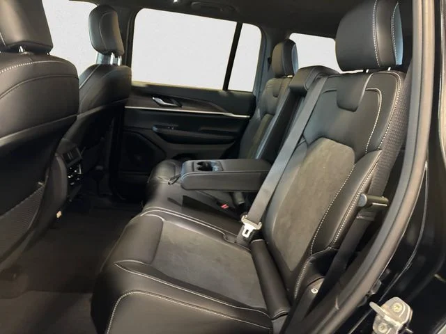 New 2026 Black Jeep Altitude image 14