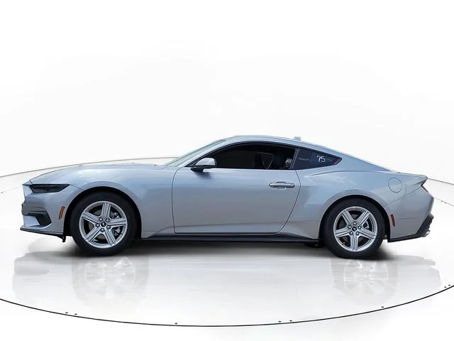 New 2026 Silver Metallic Ford EcoBoost Premium image 4