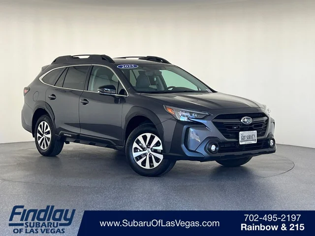 2025 Subaru Outback Premium