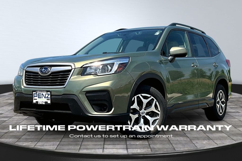 2020 Subaru Forester Premium's photo