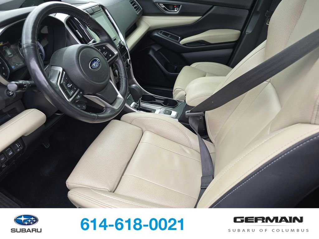 Used 2022 Blue Subaru Limited image 17
