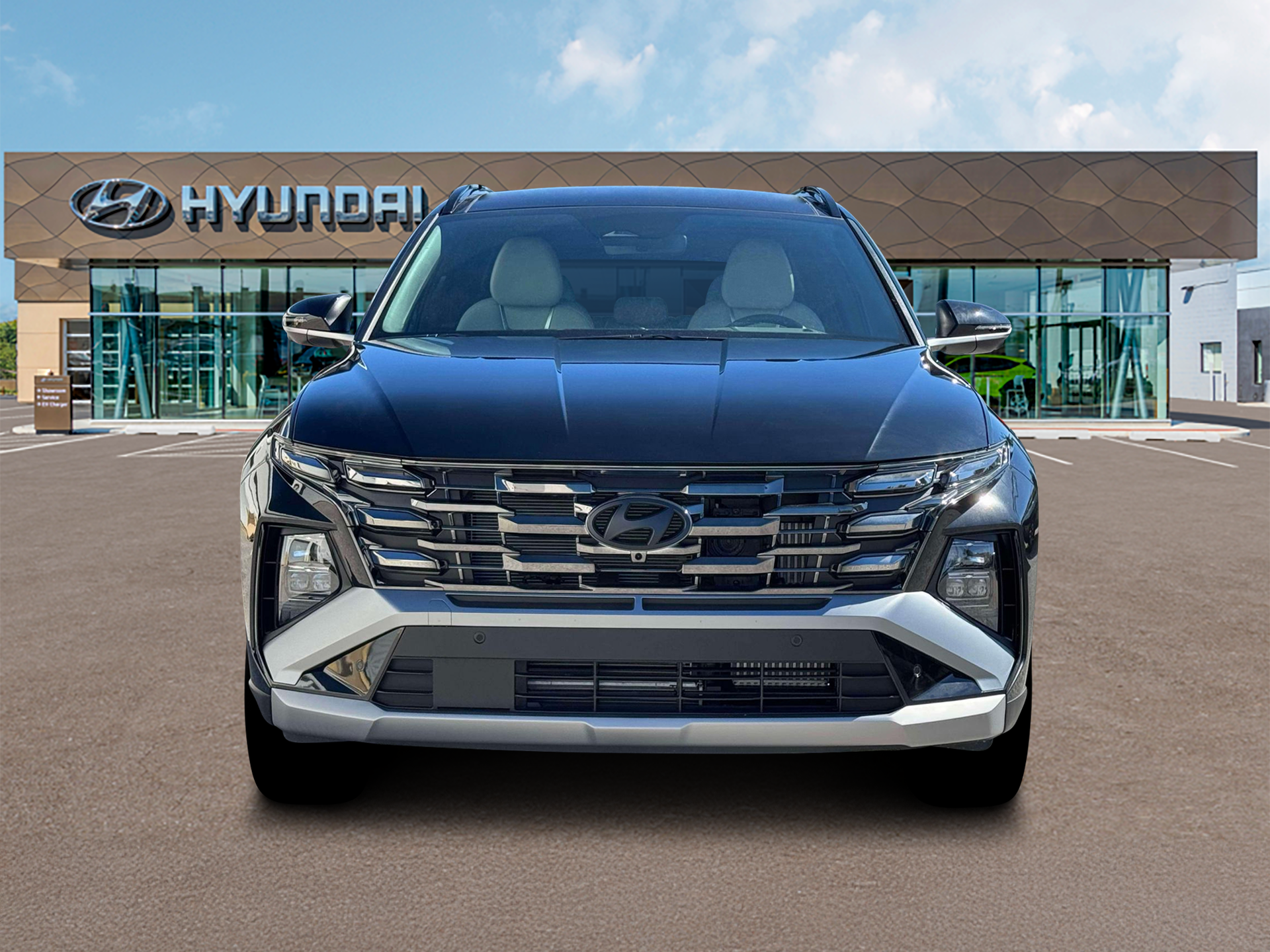 New 2026 Gray Hyundai Limited image 31