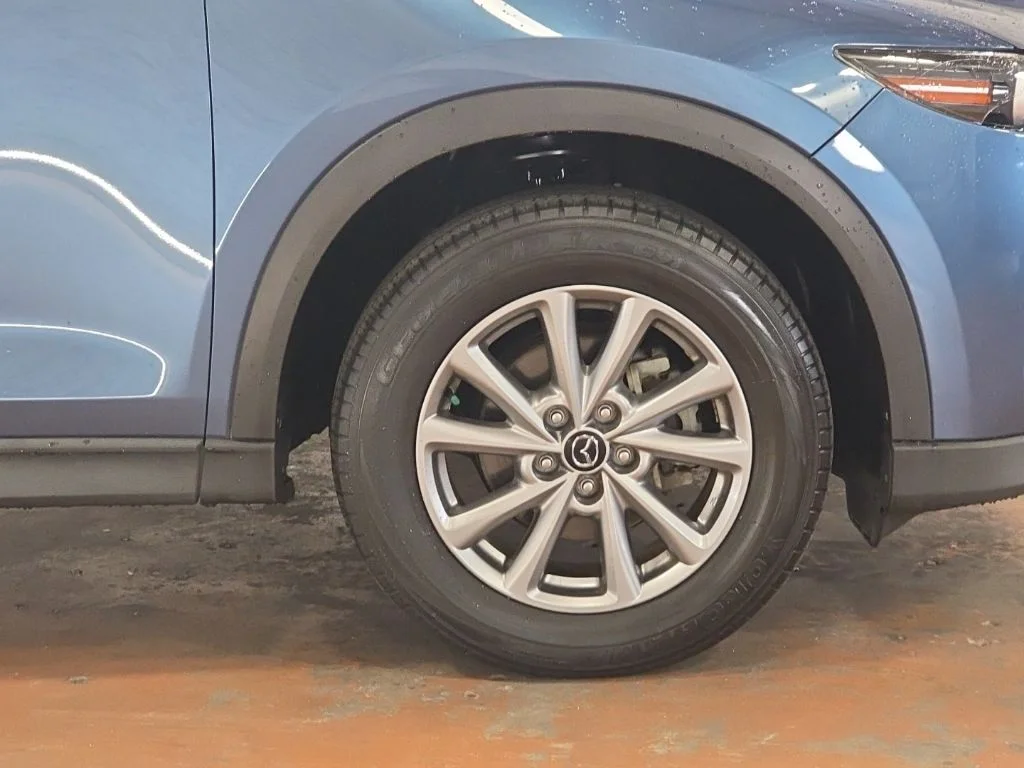 Used 2023 Blue Mazda 2.5 S Preferred Package image 7