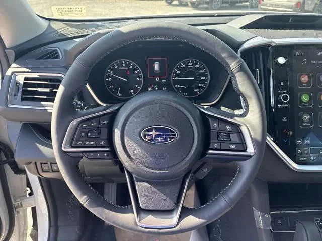 New 2026 CRYSTAL WHITE PEARL Subaru Touring 7-Passenger image 14