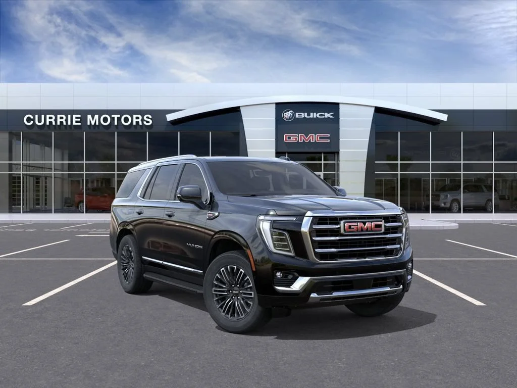New 2026 Onyx Black GMC Elevation image 1