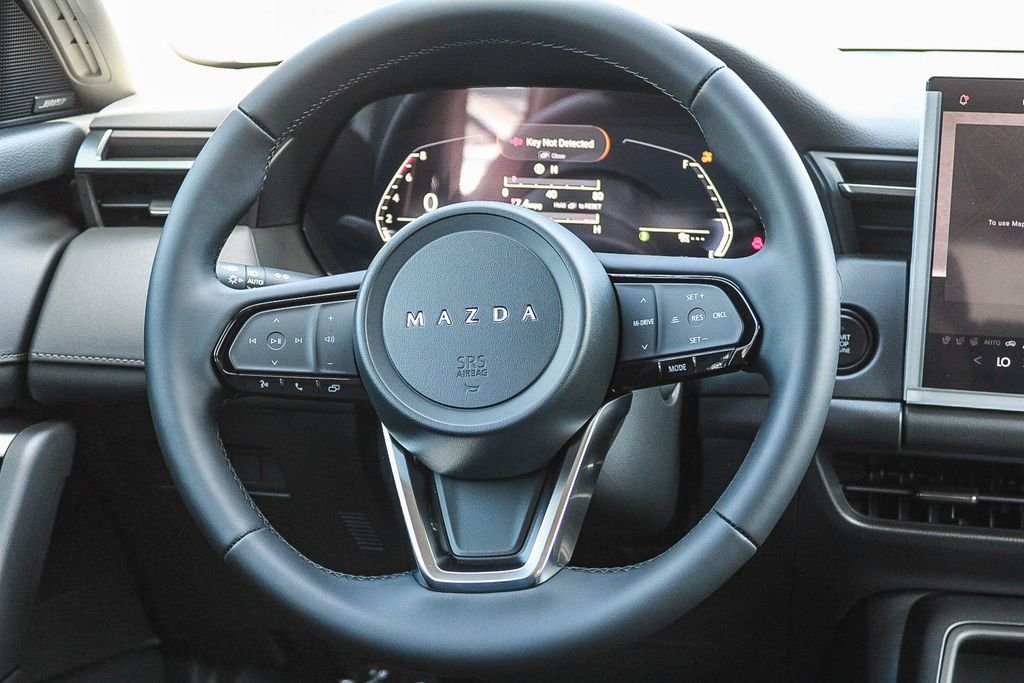 New 2026 Navy Blue Mica Mazda 2.5 S Premium AWD image 17