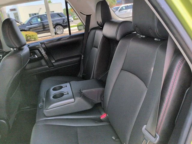 Used 2023 Green Toyota TRD Off-Road Premium image 14