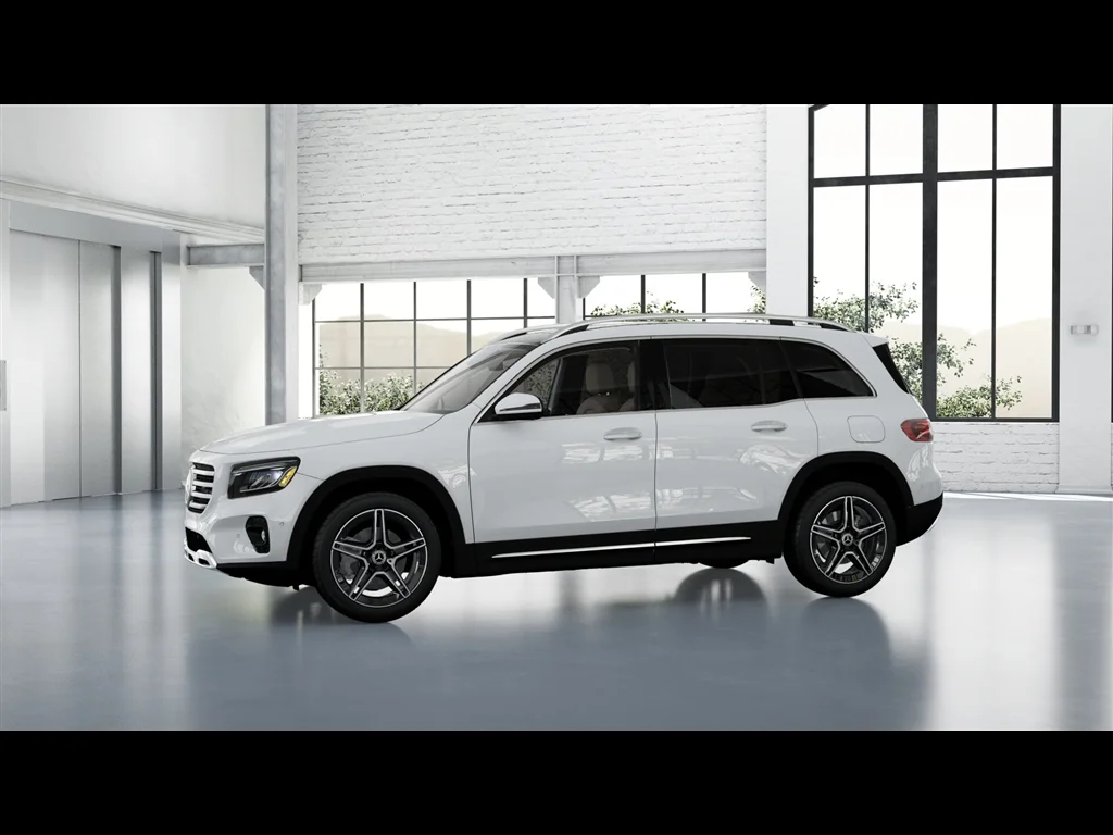 Certified Used 2026 White Mercedes-Benz GLB 250 4MATIC® image 31