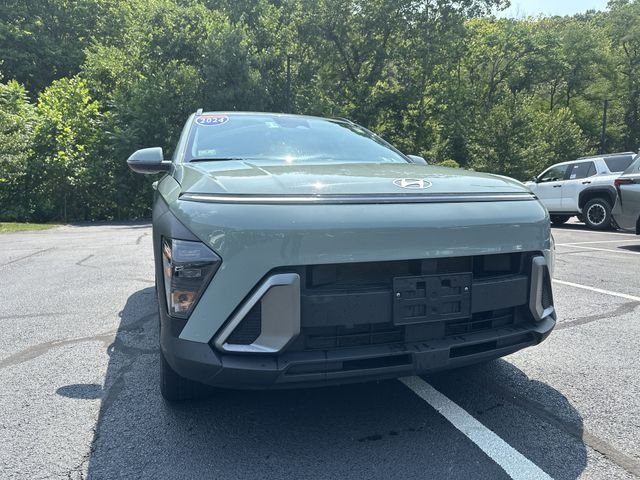 Certified Used 2024 Green Hyundai SEL image 11
