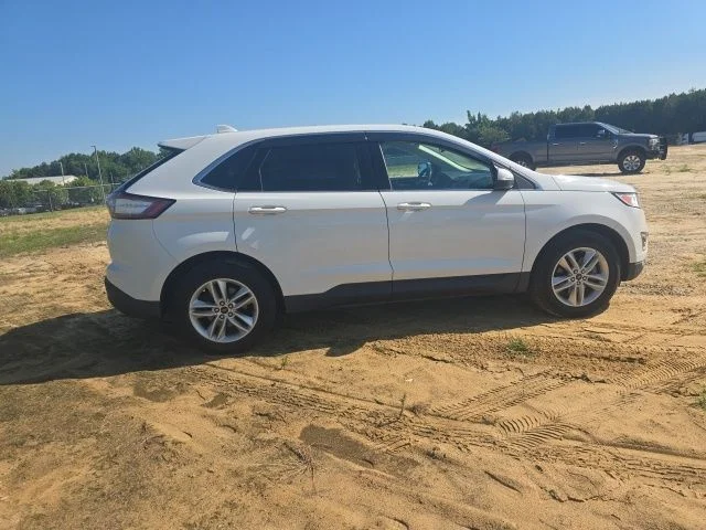 Used 2015 White Ford SEL image 10