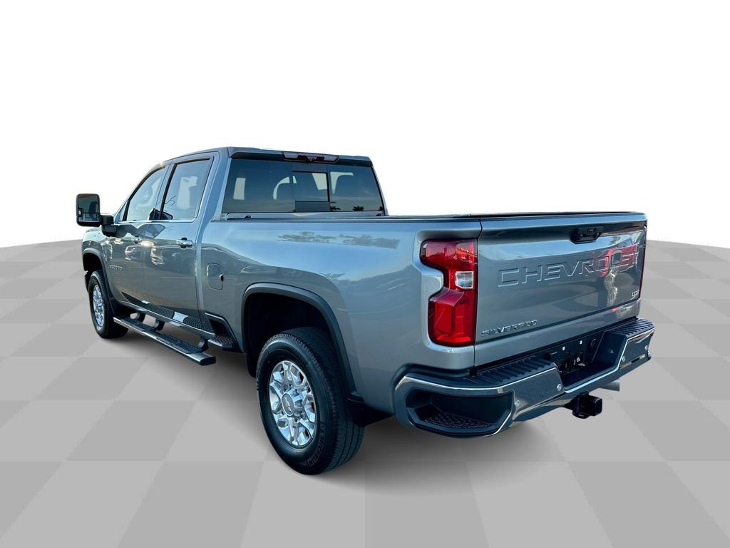 Used 2024 Gray Chevrolet LTZ image 22