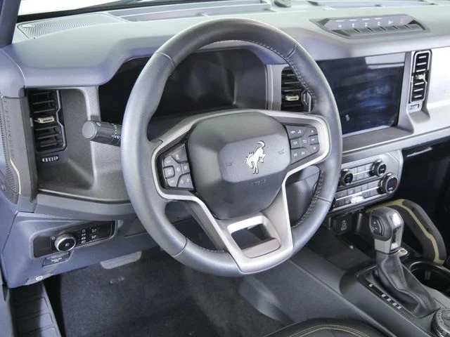 Certified Used 2026 Beige Ford Badlands image 21