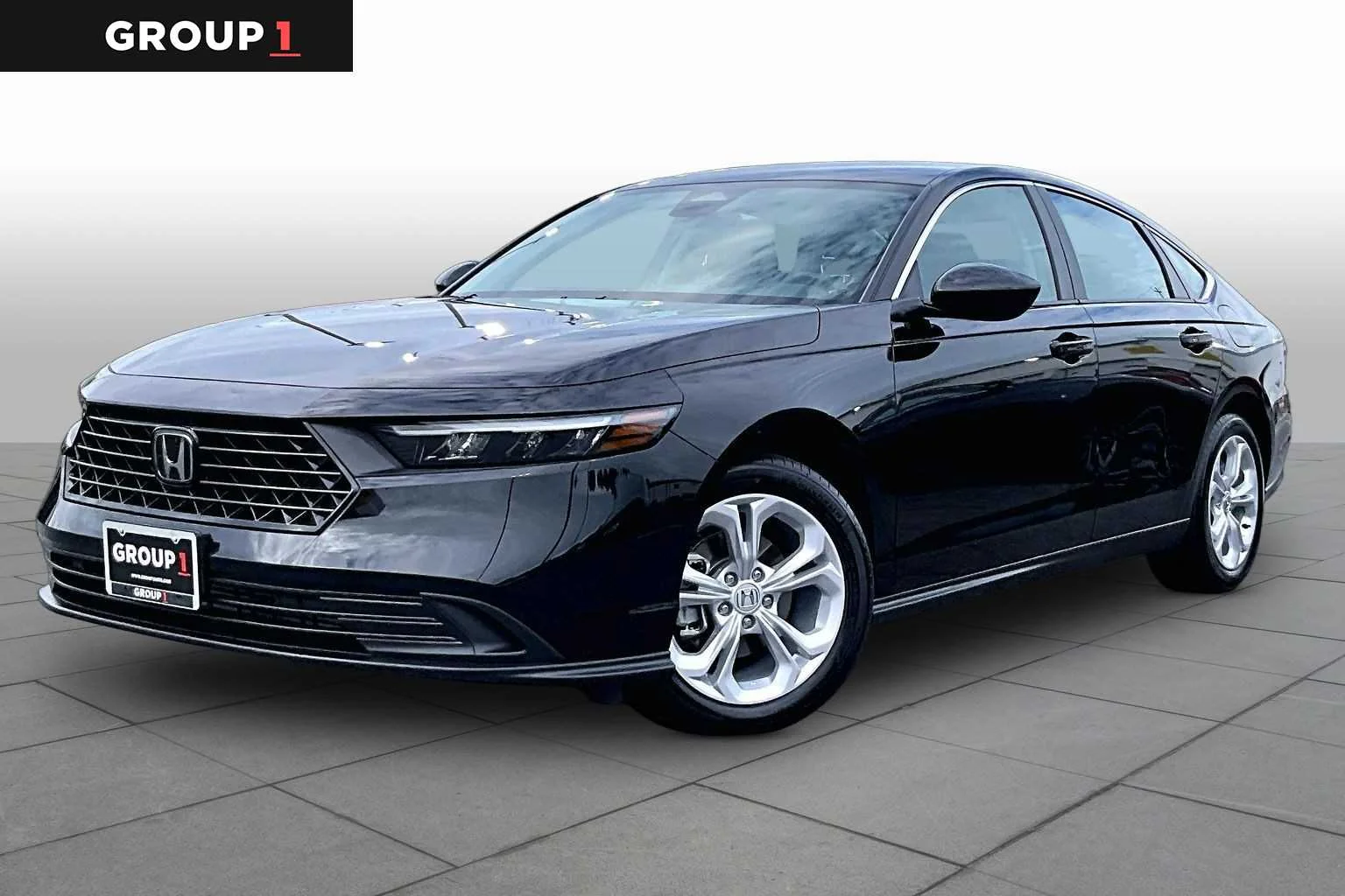 2025 Honda Accord 1.5T LX CVT's photo