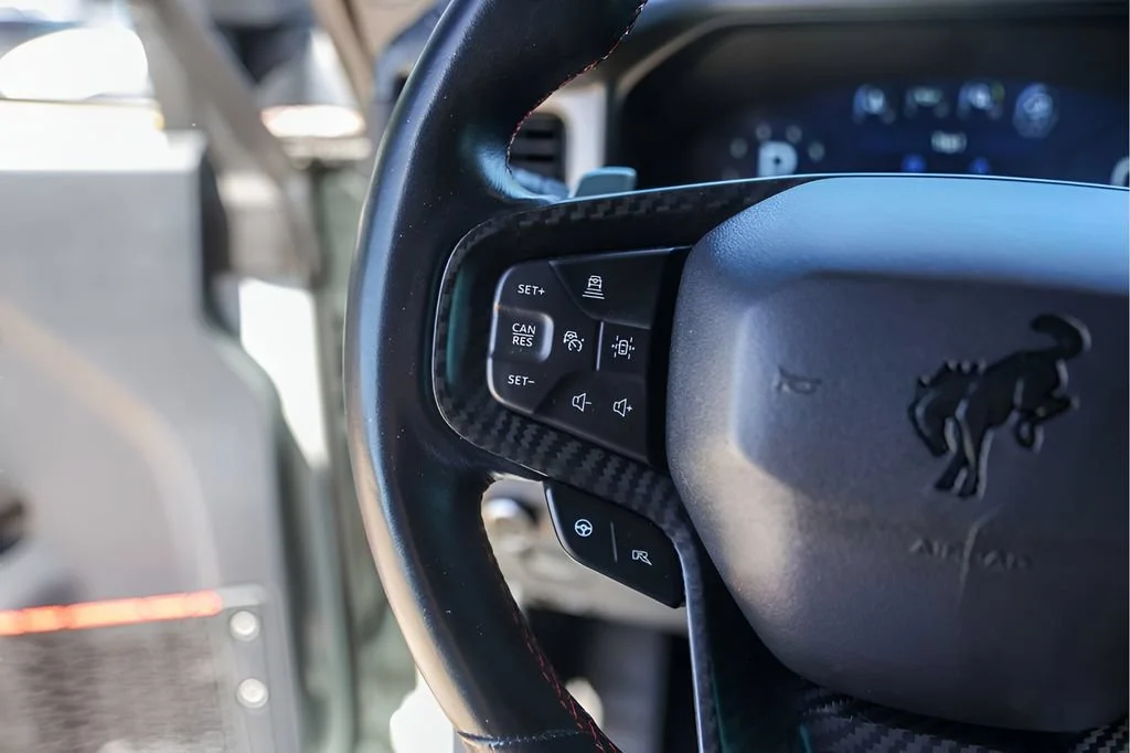 Used 2022 Gray Ford Raptor image 17