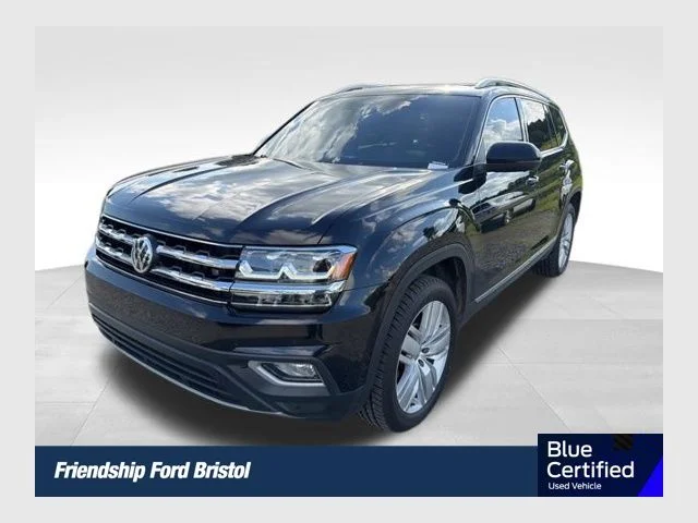 2019 Volkswagen Atlas 3.6L V6 SEL Premium Tiptronic 4MOTION's photo
