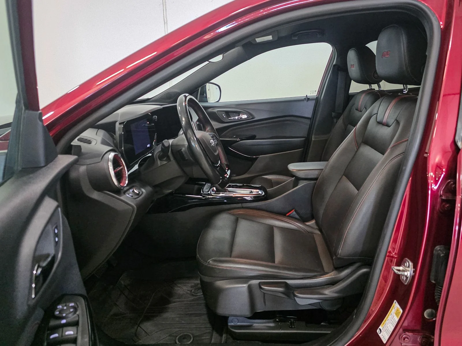 Used 2024 Red Chevrolet 2RS image 20