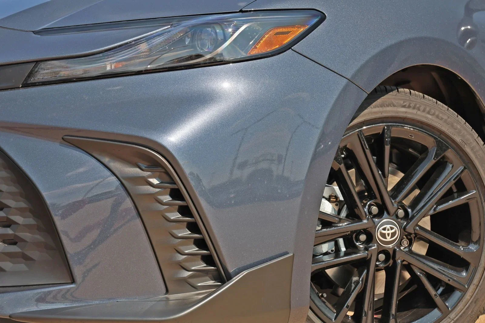 New 2026 Dark Cosmos Toyota SE image 10