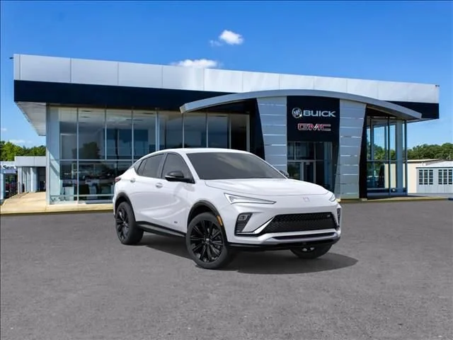 2026 Buick Envista Sport Touring's photo