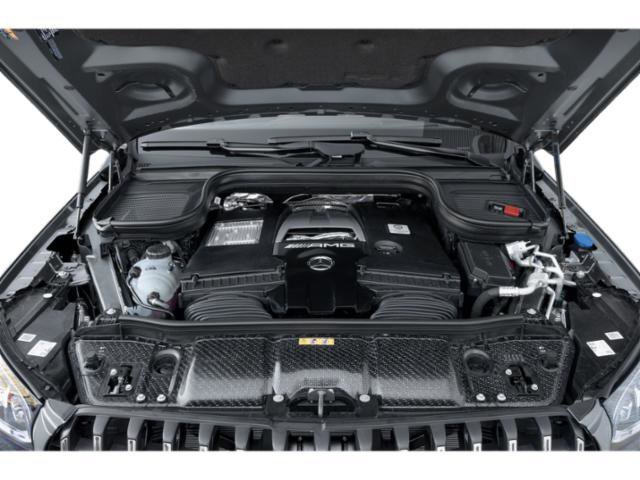 New 2026 MANUFAKTUR Alpine Grey Mercedes-Benz AMG® GLS 63 4MATIC+ SUV image 22
