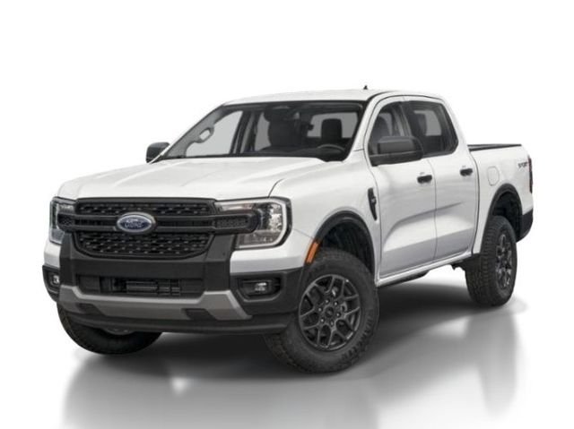 New 2026 Marsh Gray Ford XLT image 22