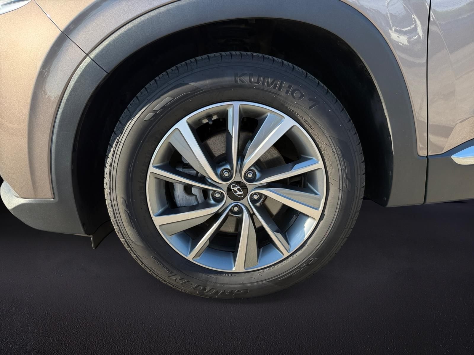Used 2019 Earthy Bronze Hyundai Ultimate image 10