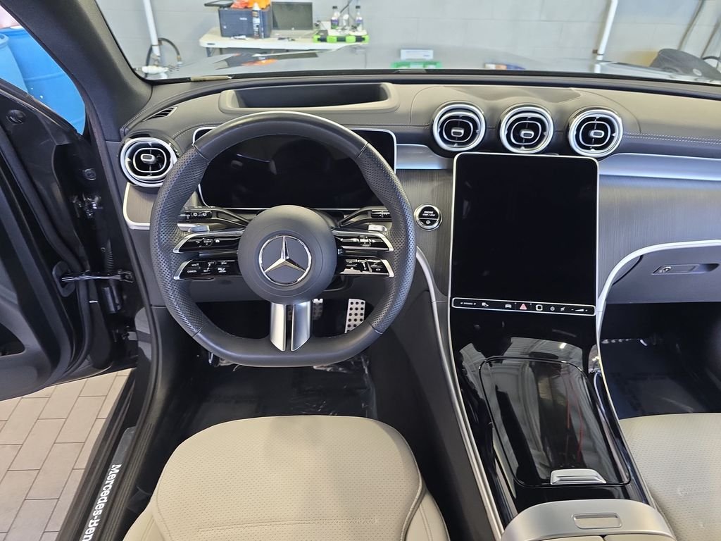 Certified Used 2026 Gray Mercedes-Benz GLC 300 image 20