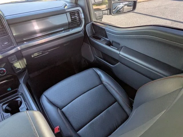 Used 2026 Agate Black Metallic Ford Lariat image 17
