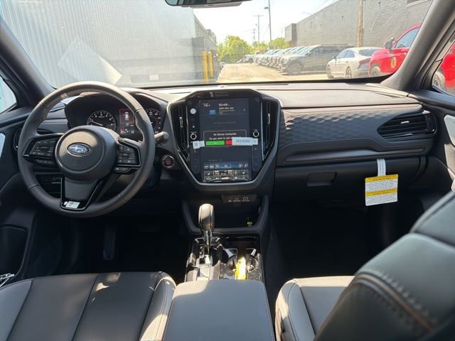 2026 Subaru Forester Sport - Photo 6