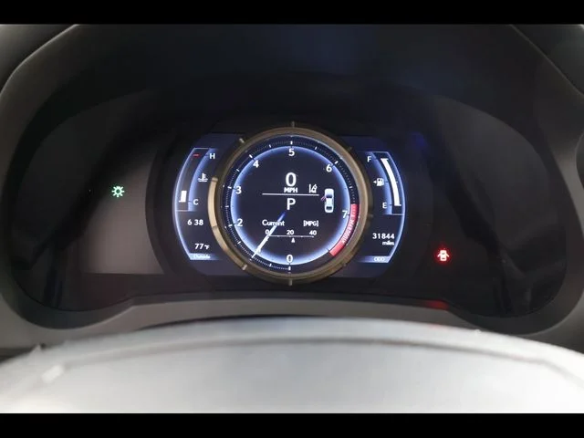 Used 2018 Silver Lexus 300 image 28