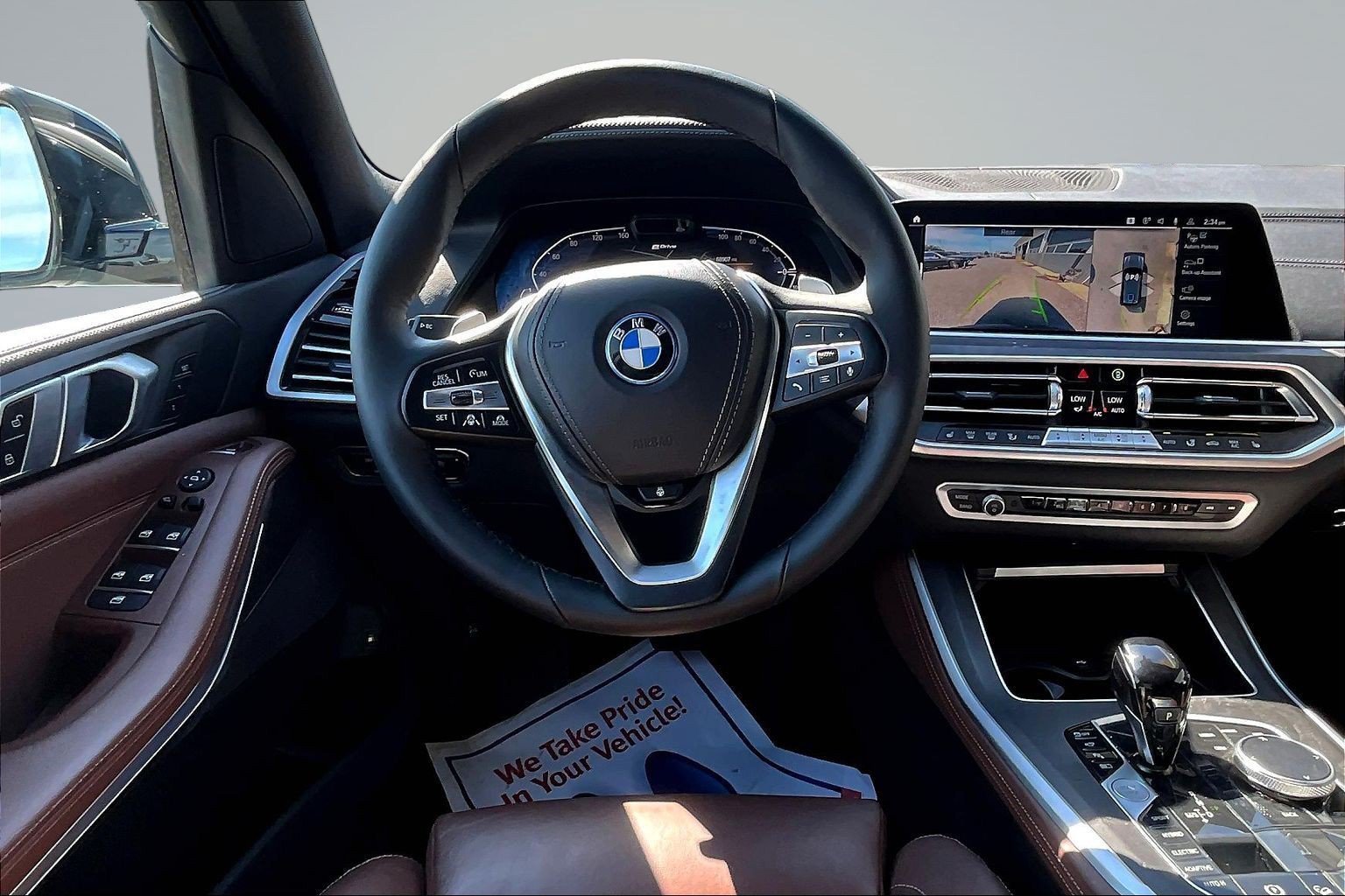 Used 2022 Gray BMW xDrive45e image 7